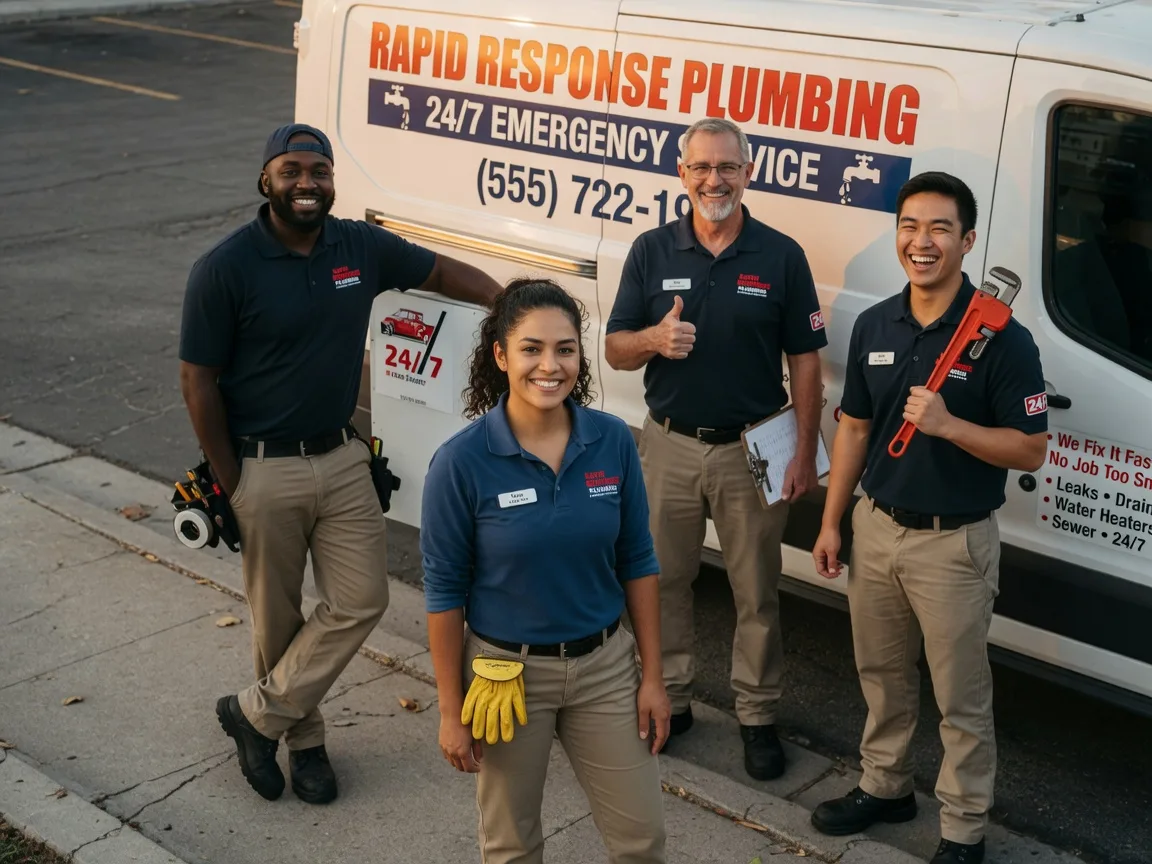 Emergency Plumber company in Finley, OK